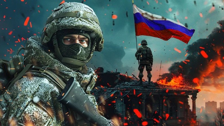 Сталкер под Авдеевкой: Впечатляющие кадры из зоны операции ZOV. На помощь русским пришёл робот