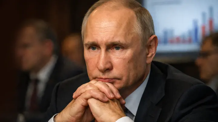 Путин отметил важный нюанс применительно к фразе Вор должен сидеть в тюрьме