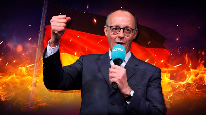 Мерц унизил США и поставил крест на мечте Украины.Что происходит?