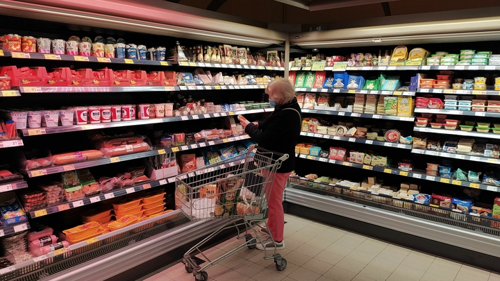 Какие товары перестанут продавать в России: Что известно на 27 марта