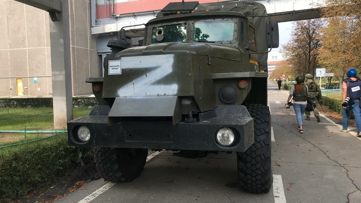 Минобороны раскрыло план перегруппировки в Изюме и Балаклее: Уничтожены 2000 боевиков
