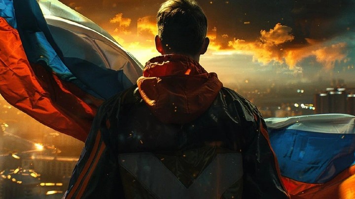 Мы русские - с нами Бог!: Губернатор Вологодской области довёл либералов до истерики. Небо славян стало вишенкой