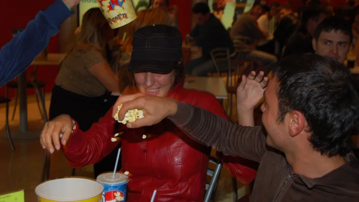 ФАНК Уикенд в Сочи: Топовые научные фильмы мира и встречи с создателями ждут зрителей