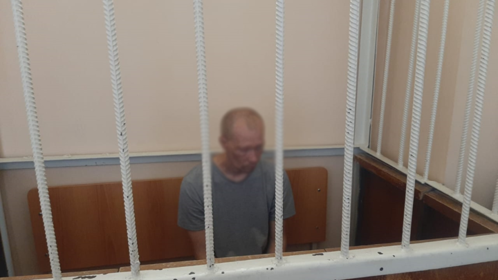 Убийца 11-летней девочки из Сима попросился домой