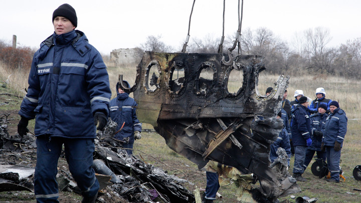 Может существовать угроза: Имена свидетелей по делу MH17 не раскроют - СМИ