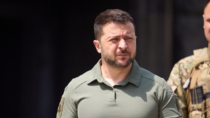 На Украине не опасаются присутствия ЧВК Вагнер в Белоруссии – Зеленский