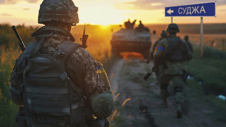 Поступила команда быть в готовности: Шарий заявил о подготовке ВСУ к отступлению из Курской области