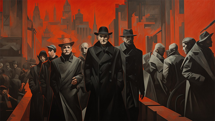 Русские, ждите самых подлых ударов: Заговор дипломатов продолжил странный клич