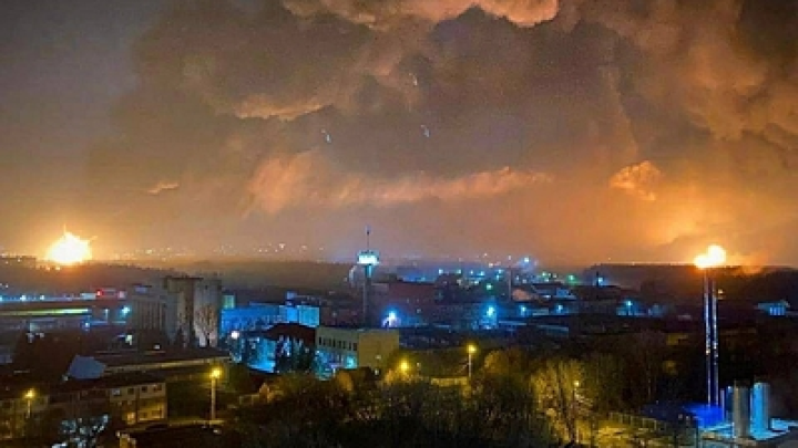 Почти все село в Брянской области сгорело после атак дронов ВСУ