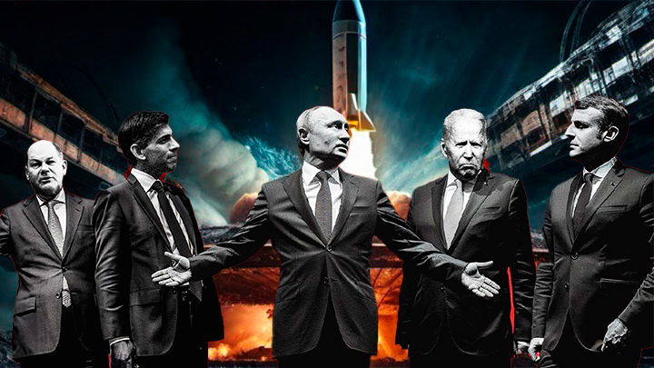Ядерная перепалка приблизилась к кульминации: Угроза прозвучала в адрес России