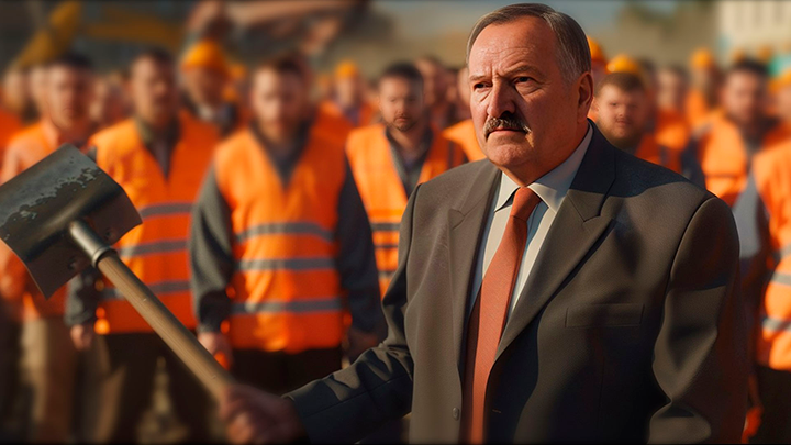 За гроши, за копейки: Лукашенко обратился к украинцам и русским, призвав скупать его земли