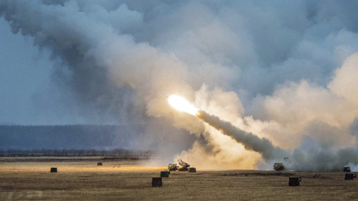 Ракетами HIMARS накрыло Донецк. Чем Россия ответила нацистам
