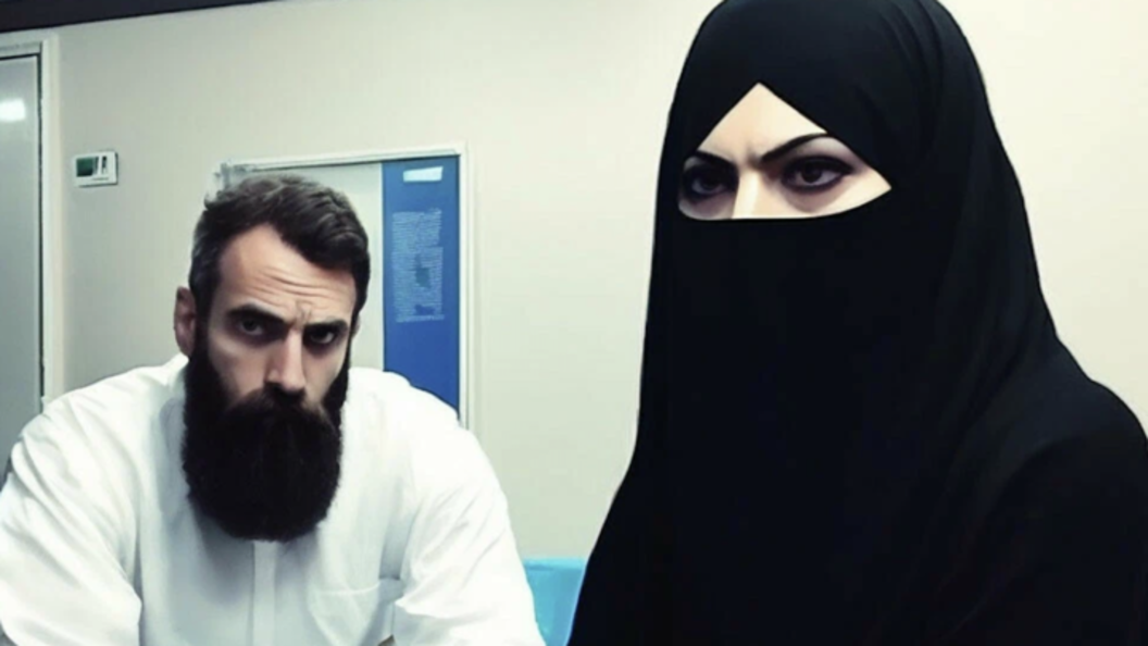 Гинекологтың жатырдың кіреберісінде порно