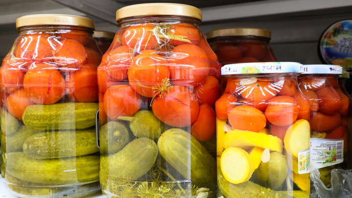 Американец в русском магазине. Шок и трепет