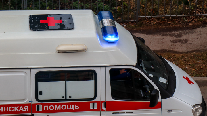 В Самарской области в жесткой аварии погибла девушка