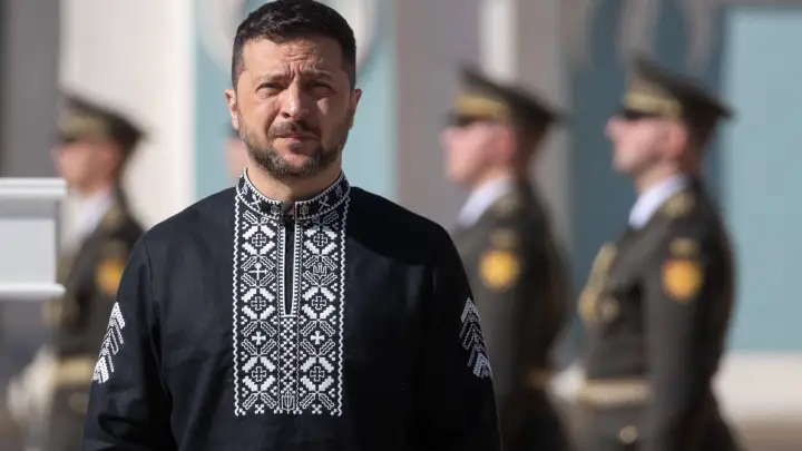 На Банковой всё поняли. Сотрудник ОП слил конфиденциальную информацию. Осень готовит много сюрпризов