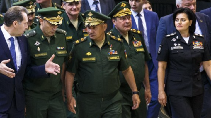 Под ударом не только Курск: Заговорил ещё один генерал из команды Шойгу