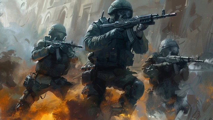 Что пишут американские военные про русских солдат, когда начальство не видит