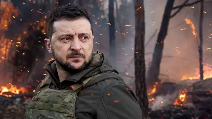 Рогов назвал визит Зеленского в Запорожье плохой приметой для ВСУ