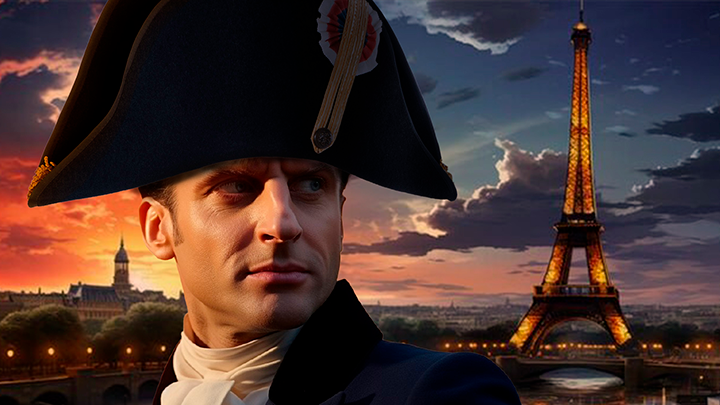 Похищение Дурова: Политический просчёт Макрона или западный план сработал?