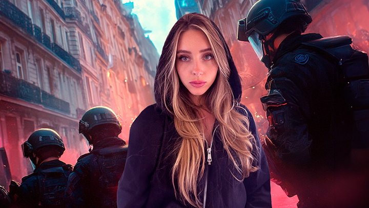 Le Figaro сделало заявление о судьбе Юлии Вавиловой, сопровождавшей Дурова во Франции