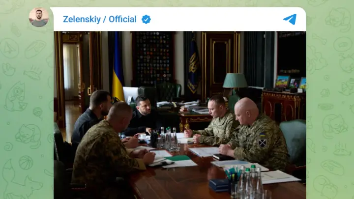 Зеленский подтвердил планы ударов по России на сентябрь