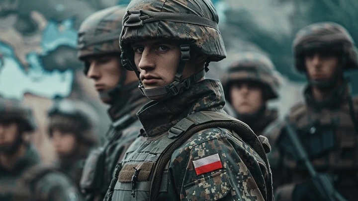 Ну что, чайку попили?: Русские штурмовики уничтожили поляков