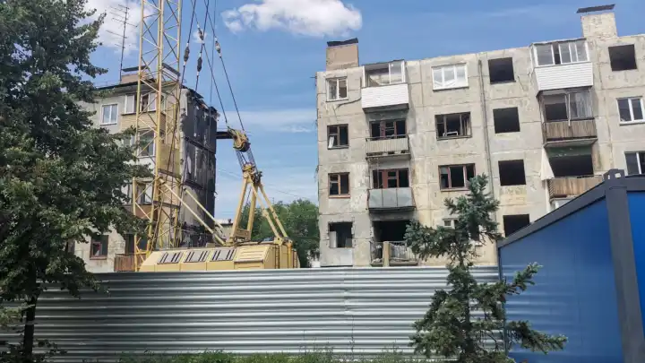Новосибирская прокуратура подала многомиллионный иск к виновным во взрыве на Линейной