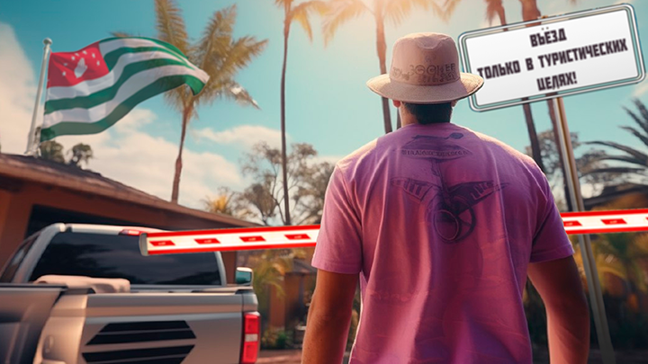 Плевок в спину: Абхазия почтила память террориста Басаева. В России заговорили о расставании с республикой