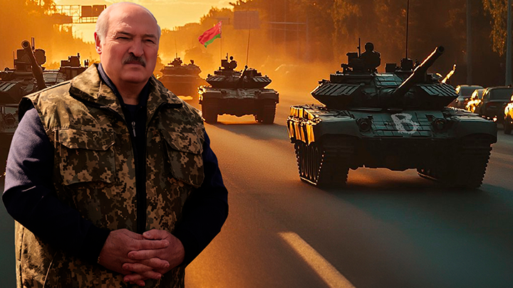 Я тут особо не парюсь: Лукашенко обозначил красные линии для Украины - вертолёт не простят