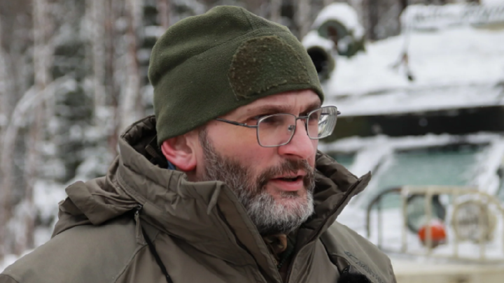 Фронтового хирурга Евича судить за дискредитацию армии не будут