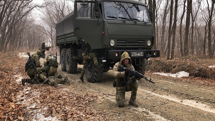 Вооружённые силы России заняли новые выгодные рубежи на Краснолиманском направлении