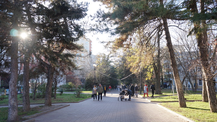 Короткая прогулка предотвратит преждевременную смерть