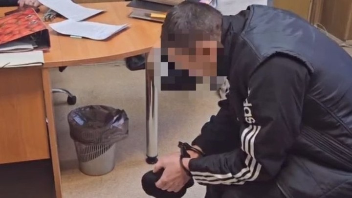 ФСБ в Забайкалье задержала последователя АУЕ* в момент выхода из колонии