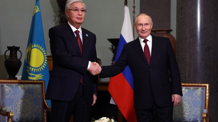У России нет союзников: политолог рассказал, зачем Путин едет в Астану и что обсудит с Токаевым
