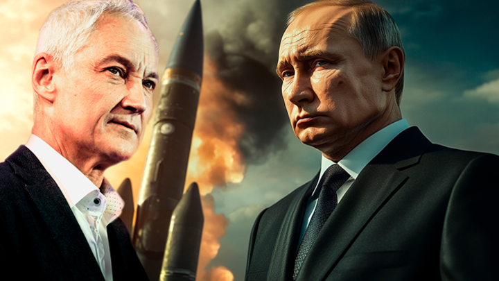 Грандиозный ход Белоусова - НАТО бьёт тревогу: Наведение ATACMS больше невозможно? Критическая опасность в Чёрном море