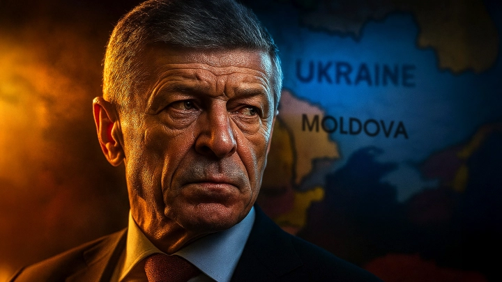 Козак-2025: Проспал Украину, отбыл в отставку. А теперь вернулся. Зачем?