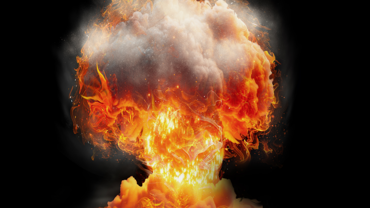 Взрыв в Москве: Украинский след рассматривается, как одна из версий