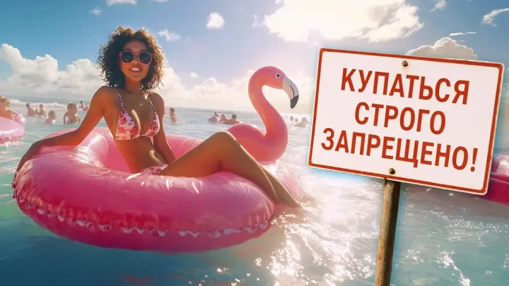 Москвичка утонула в последний день отпуска в Индонезии