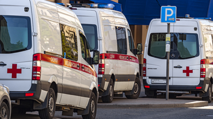В Шадринске пациент с коронавирусом нарушил самоизоляцию и пришел в больницу