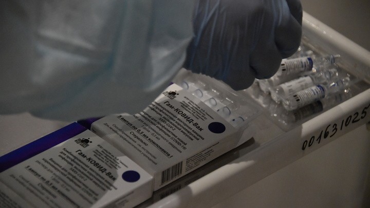В Новочеркасске приостановили вакцинацию от коронавируса: Нет препаратов