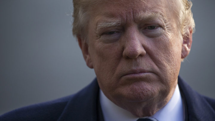 Политолог: Форум в Давосе показал усталость Трампа от Украины