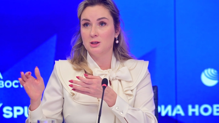 Детский омбудсмен Львова-Белова рассказала, как уберечь детей от вовлечения в террористическую деятельность