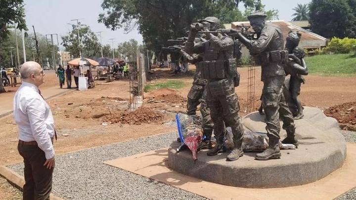 Главе Русского дома в ЦАР требуется срочная эвакуация в Россию из-за покушения