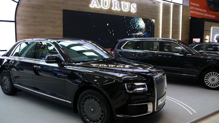 Мантуров: В ОАЭ запустили сборку премиальных автомобилей Aurus