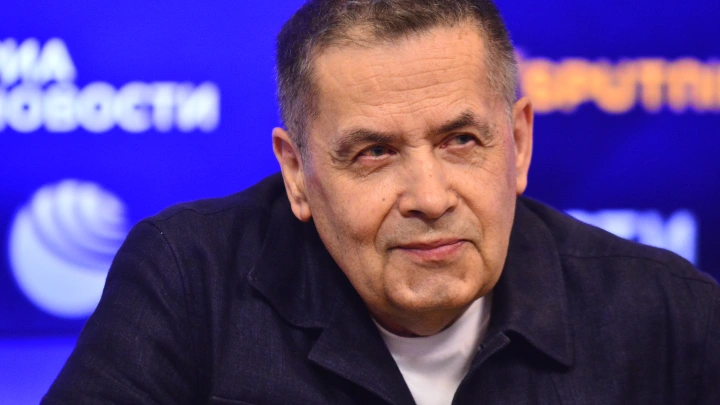 Вышла, когда была нужна: Расторгуев назвал одну из самых удачных песен группы Любэ