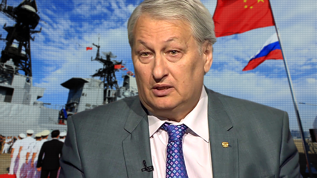 Решетников: Россия и Китай против США Решетников: Россия и Китай против США