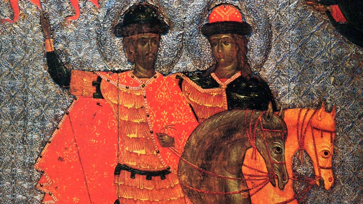 Власть и жертва. День Святых князей-страстотерпцев Бориса и Глеба. Церковный календарь на 15 мая