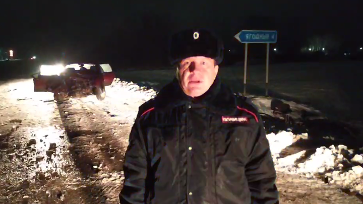 В Самарской области из-за пьяного водителя погибли две женщины и пострадал младенец