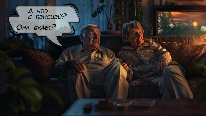 Потребуется 1 трлн рублей. Следом - разгон инфляции: Эксперт оценил возможность введения 13-й пенсии, риски и последствия